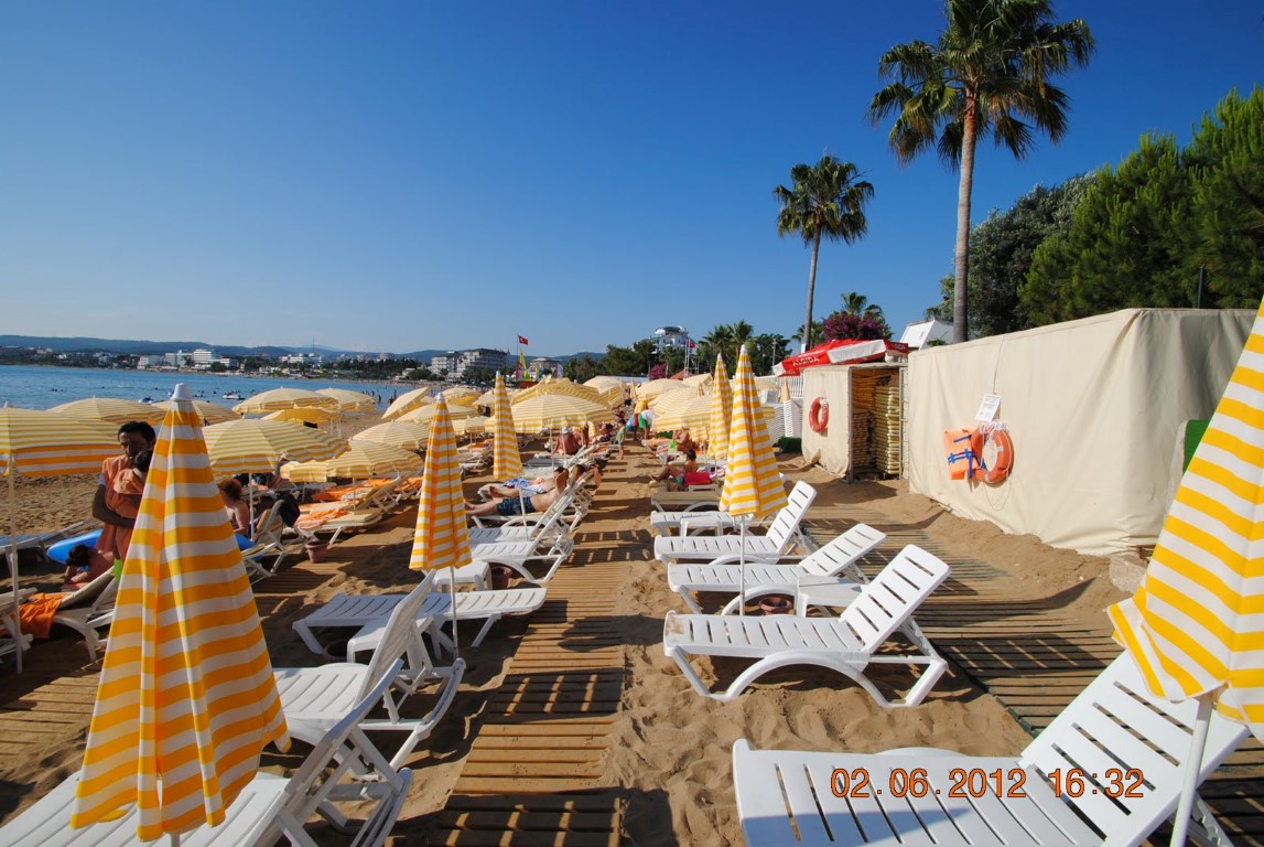 imagini hotel ALAIYE RESORT ALANYA